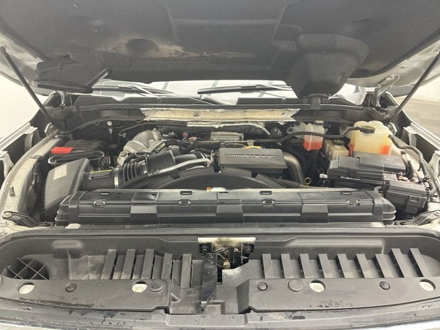 2020 GMC Sierra 2500HD Denali