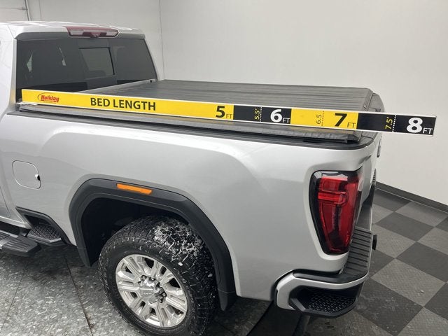 2020 GMC Sierra 2500HD Denali