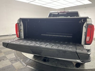 2020 GMC Sierra 2500HD Denali