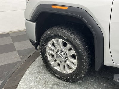 2020 GMC Sierra 2500HD Denali