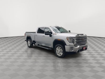 2020 GMC Sierra 2500HD Denali