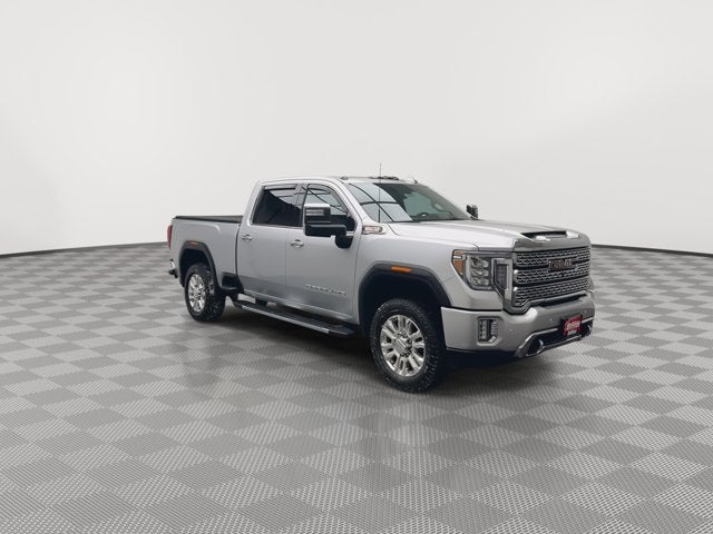 2020 GMC Sierra 2500HD Denali