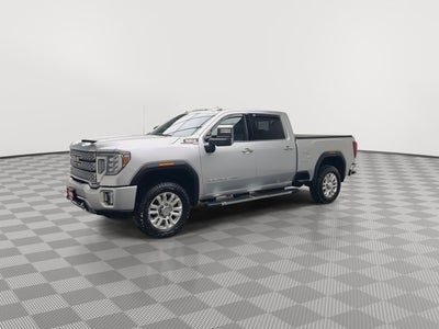 2020 GMC Sierra 2500HD Denali