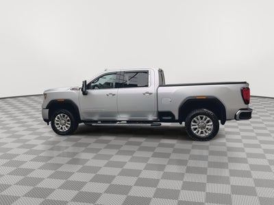 2020 GMC Sierra 2500HD Denali