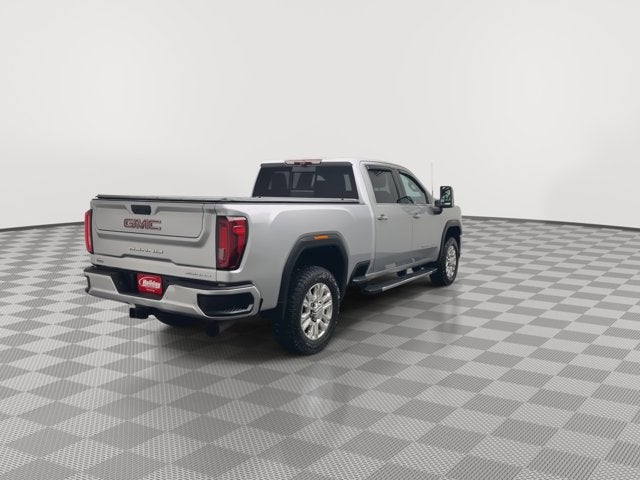 2020 GMC Sierra 2500HD Denali