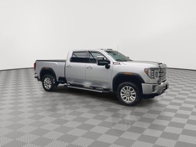 2020 GMC Sierra 2500HD Denali