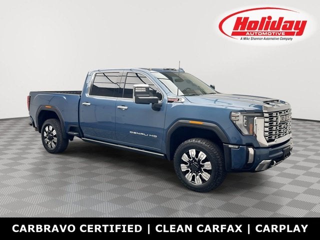 2024 GMC Sierra 2500 HD Denali