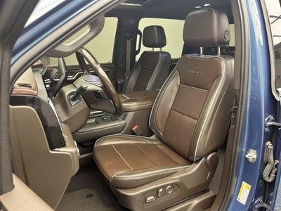 2024 GMC Sierra 2500 HD Denali