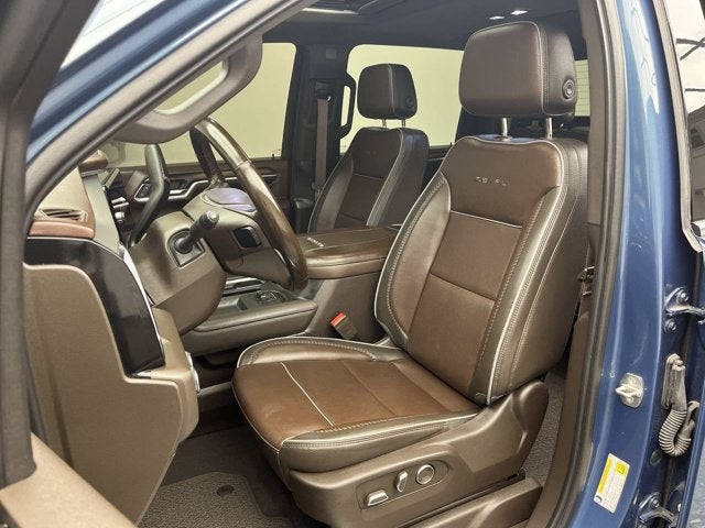 2024 GMC Sierra 2500 HD Denali