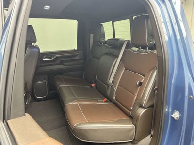 2024 GMC Sierra 2500 HD Denali