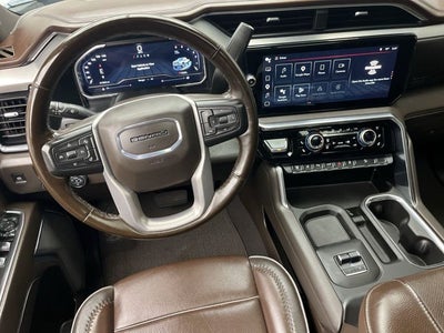 2024 GMC Sierra 2500 HD Denali
