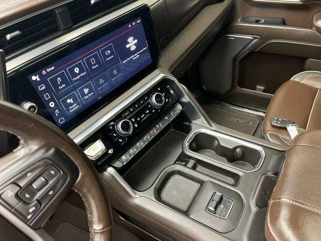 2024 GMC Sierra 2500 HD Denali