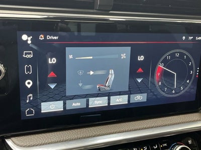 2024 GMC Sierra 2500 HD Denali