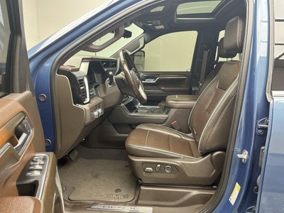2024 GMC Sierra 2500 HD Denali