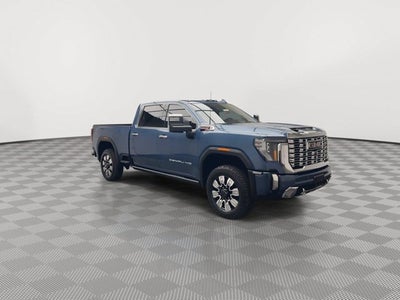 2024 GMC Sierra 2500 HD Denali