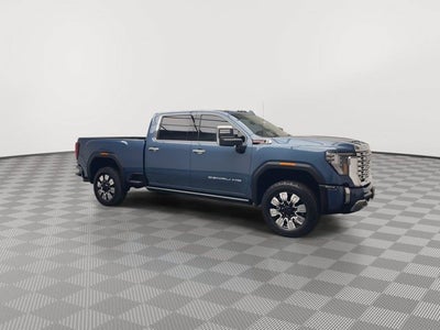 2024 GMC Sierra 2500 HD Denali