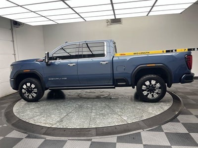 2024 GMC Sierra 2500 HD Denali