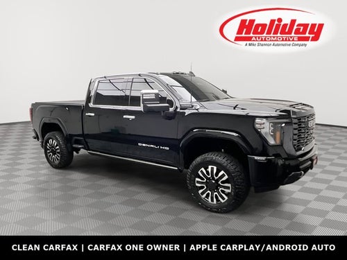 2024 GMC Sierra 2500HD Denali Ultimate