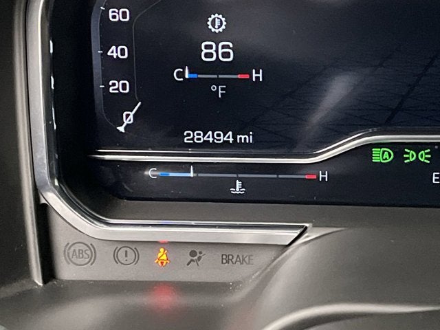 2024 GMC Sierra 2500HD Denali Ultimate