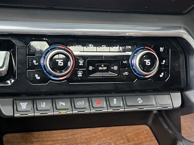 2024 GMC Sierra 2500HD Denali Ultimate