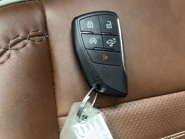 2024 GMC Sierra 2500HD Denali Ultimate