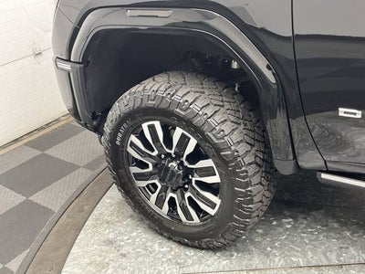 2024 GMC Sierra 2500HD Denali Ultimate