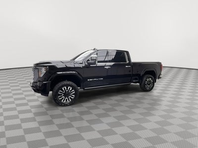 2024 GMC Sierra 2500HD Denali Ultimate