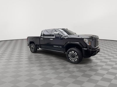 2024 GMC Sierra 2500HD Denali Ultimate
