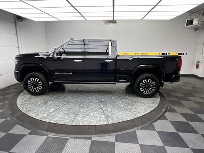 2024 GMC Sierra 2500HD Denali Ultimate