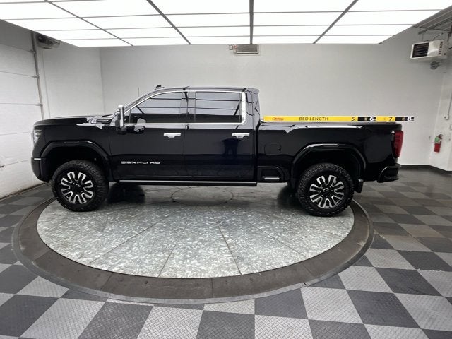 2024 GMC Sierra 2500HD Denali Ultimate