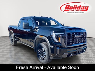 2024 GMC Sierra 2500HD Denali Ultimate
