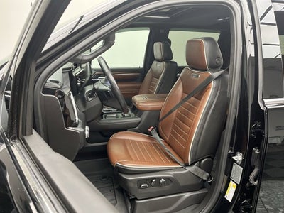 2024 GMC Sierra 2500HD Denali Ultimate