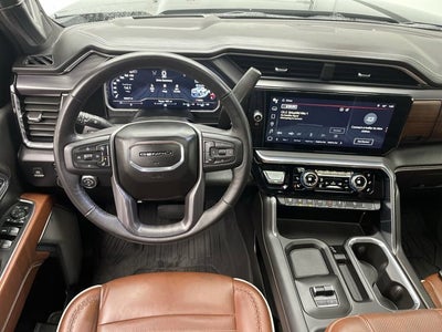 2024 GMC Sierra 2500HD Denali Ultimate