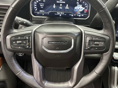 2024 GMC Sierra 2500HD Denali Ultimate