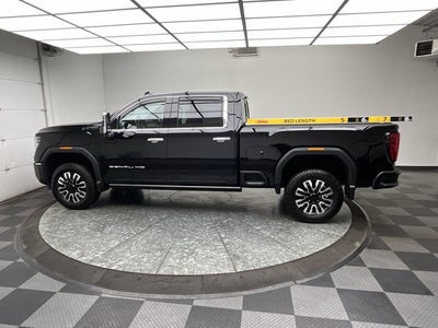 2024 GMC Sierra 2500HD Denali Ultimate