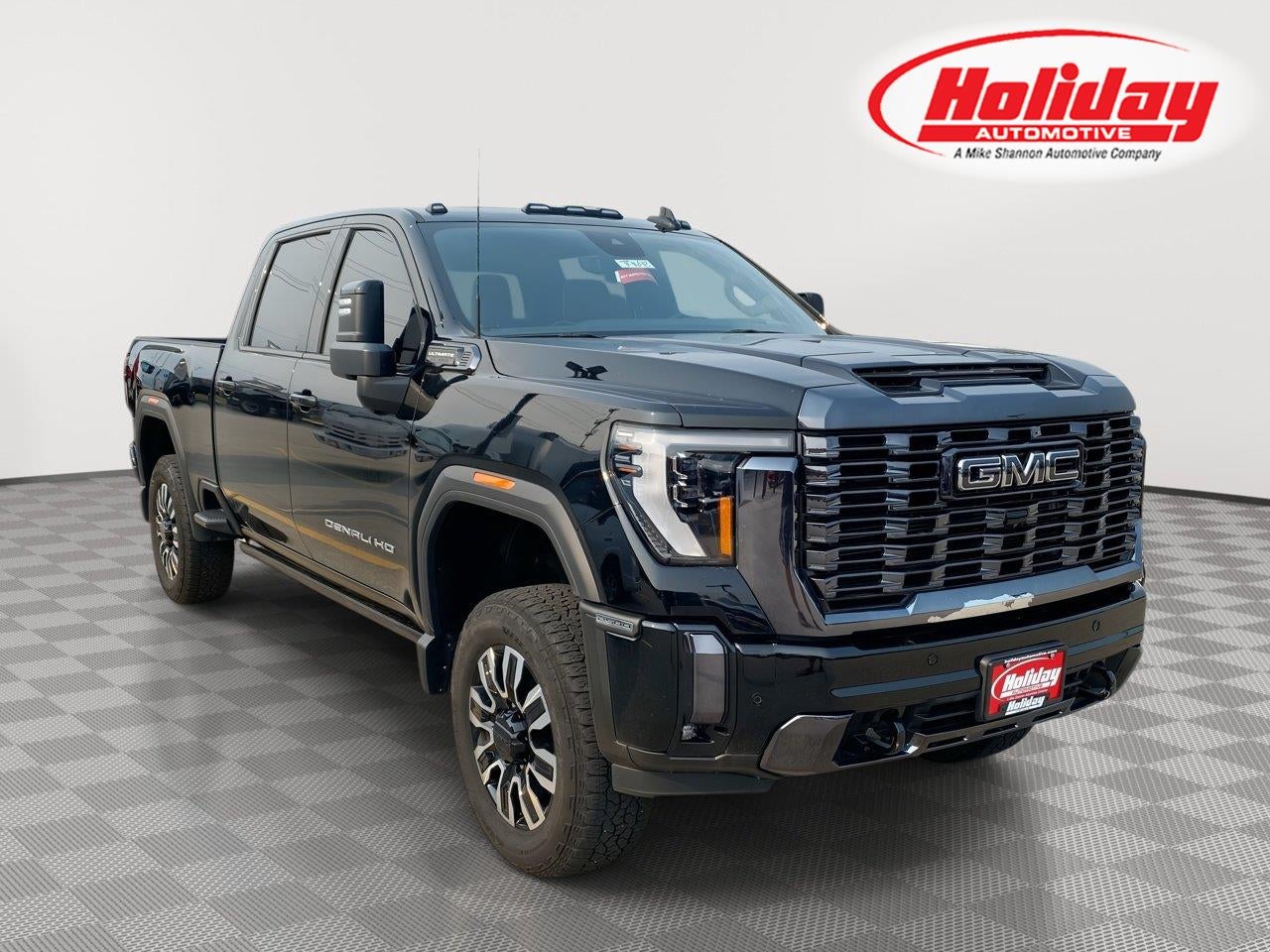 2024 GMC Sierra 2500Hd Denali Ultimate