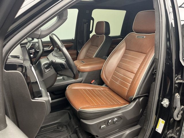 2024 GMC Sierra 2500 HD Denali Ultimate