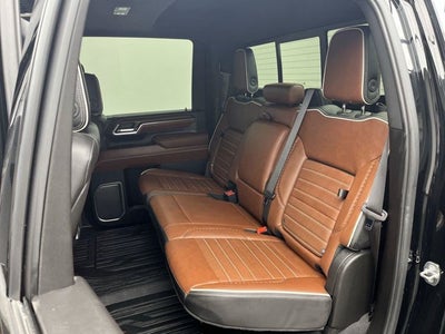 2024 GMC Sierra 2500 HD Denali Ultimate