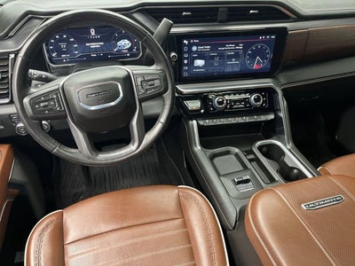 2024 GMC Sierra 2500 HD Denali Ultimate