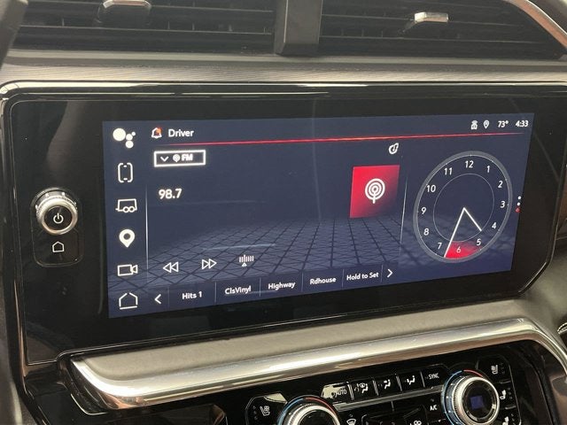 2024 GMC Sierra 2500 HD Denali Ultimate