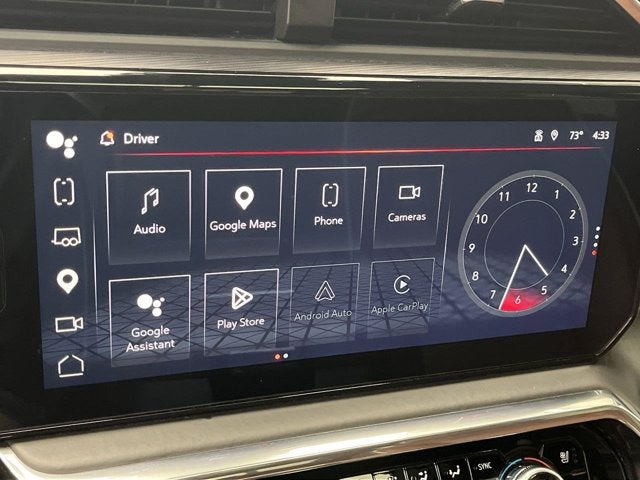 2024 GMC Sierra 2500 HD Denali Ultimate