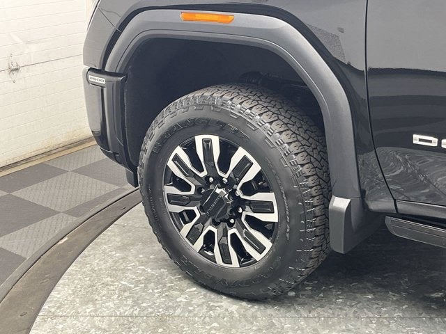 2024 GMC Sierra 2500 HD Denali Ultimate