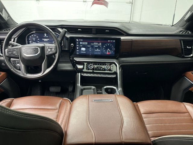 2024 GMC Sierra 2500 HD Denali Ultimate