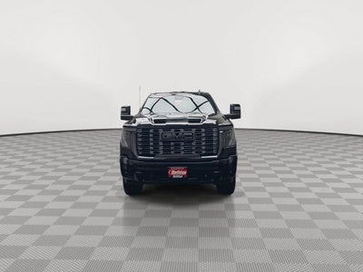 2024 GMC Sierra 2500 HD Denali Ultimate