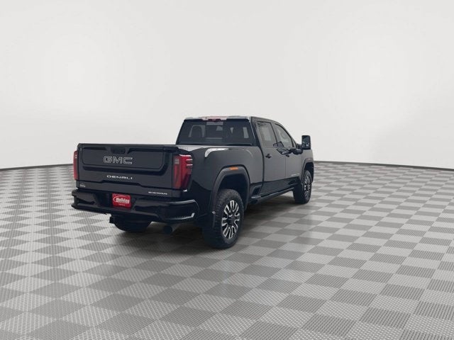 2024 GMC Sierra 2500 HD Denali Ultimate