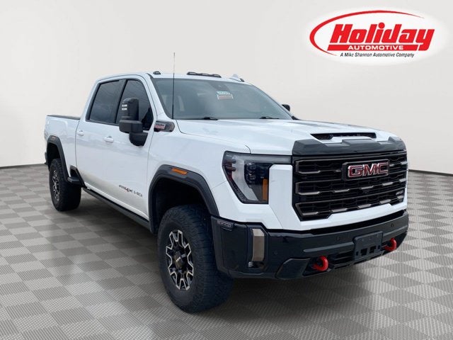 2024 GMC Sierra 2500 HD AT4X