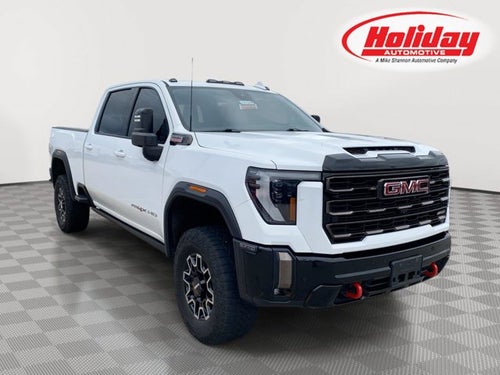2024 GMC Sierra 2500 HD AT4X