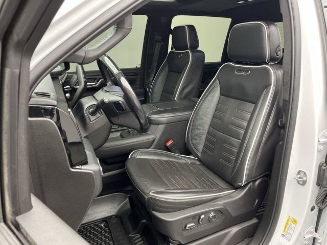 2024 GMC Sierra 2500 HD AT4X