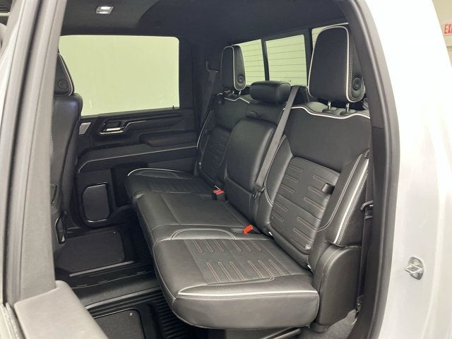 2024 GMC Sierra 2500 HD AT4X