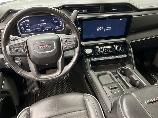 2024 GMC Sierra 2500 HD AT4X